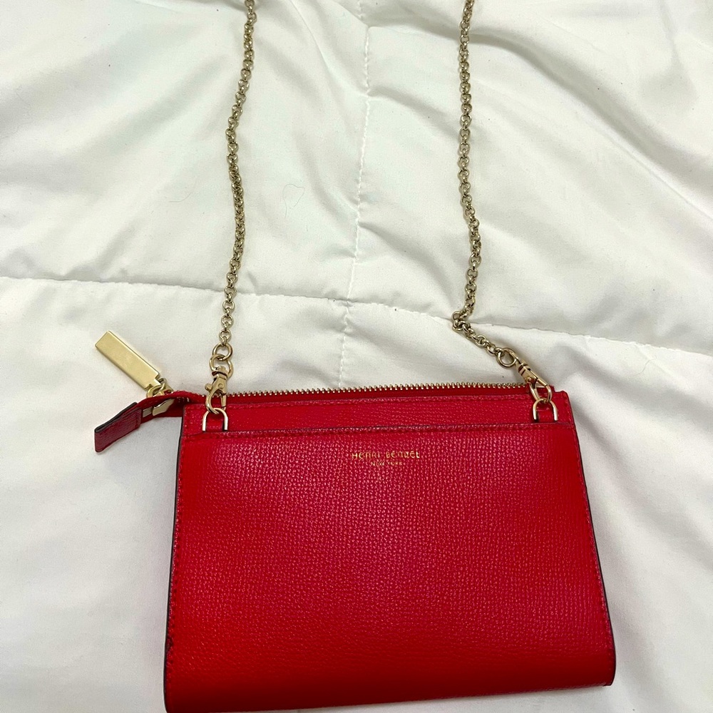 Henri Bendel side bag